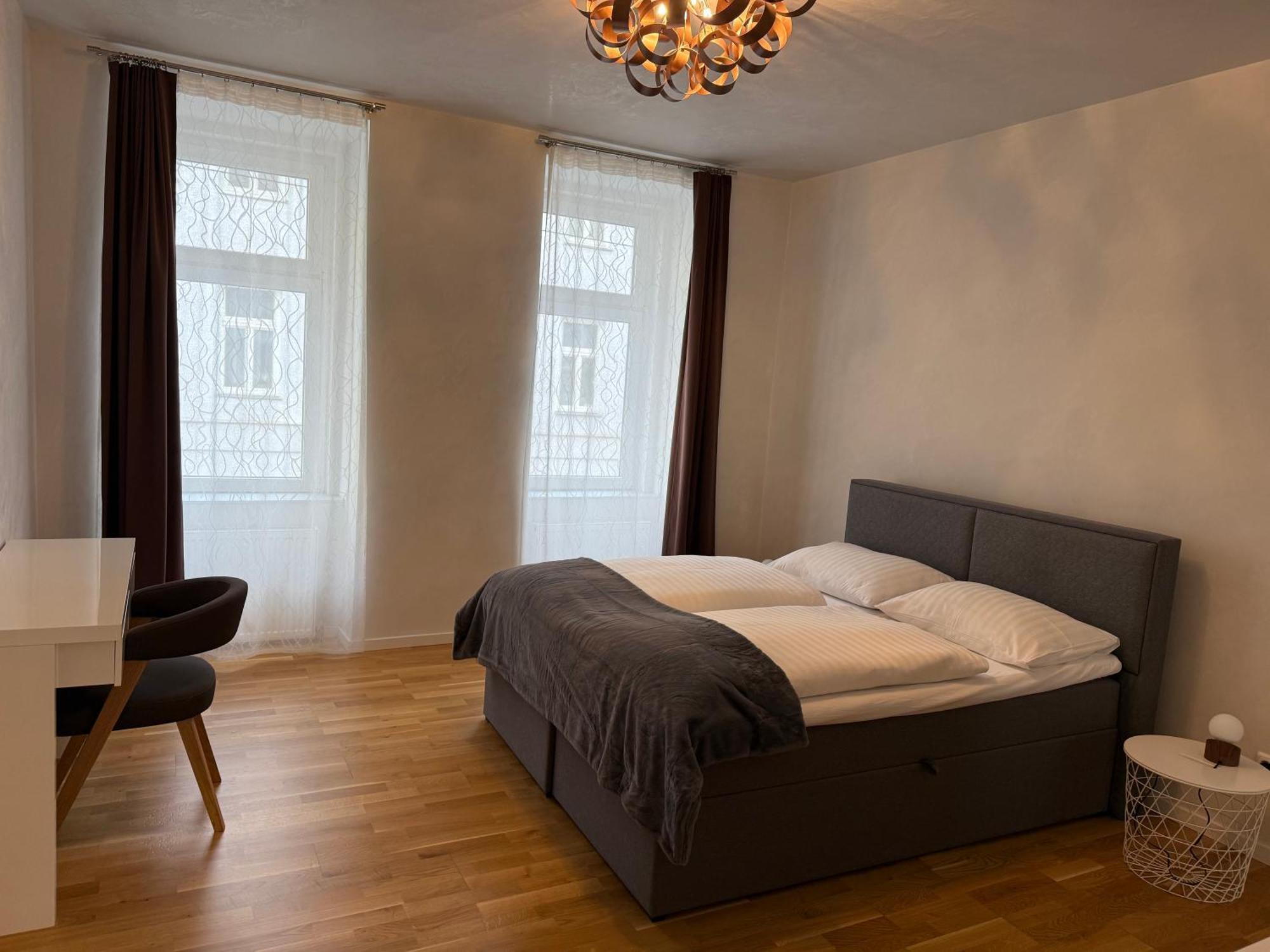 Number 4 Apartment Wien